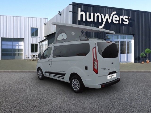 Burstner Copa C 500 Location Hunyvers - Photo 2