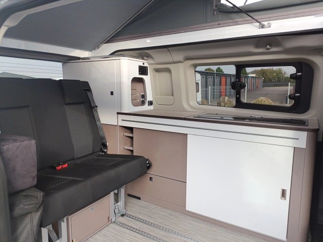 Burstner Copa C 500 Location Hunyvers - Photo 5