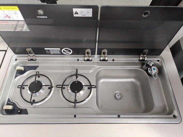 Burstner Copa C 500 Location Hunyvers - Photo 12