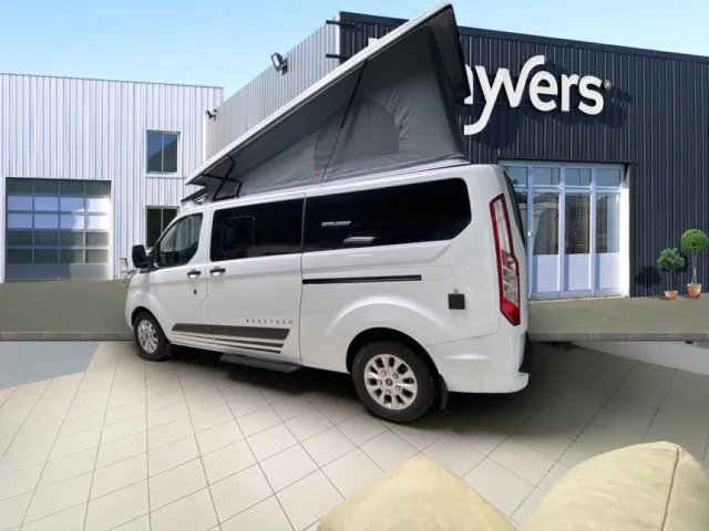 Burstner Copa C 530 Location HUNYVERS - Photo 2