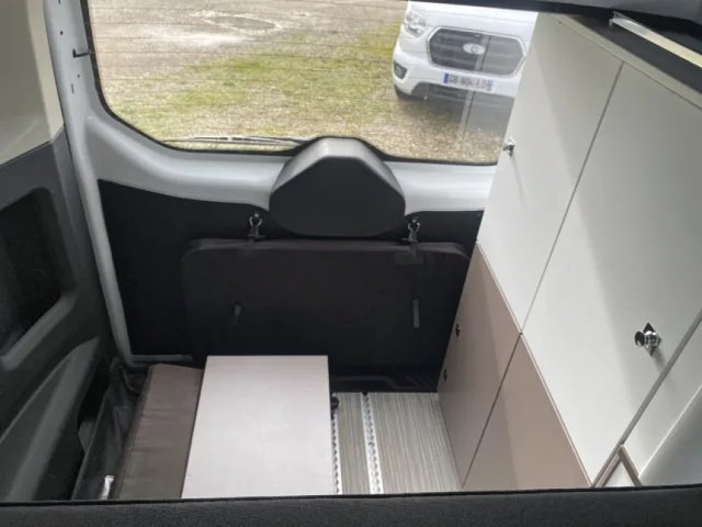 Burstner Copa C 530 Location HUNYVERS - Photo 3