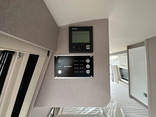 Burstner Delfin C 621 Limited Edition MASTER - Photo 11