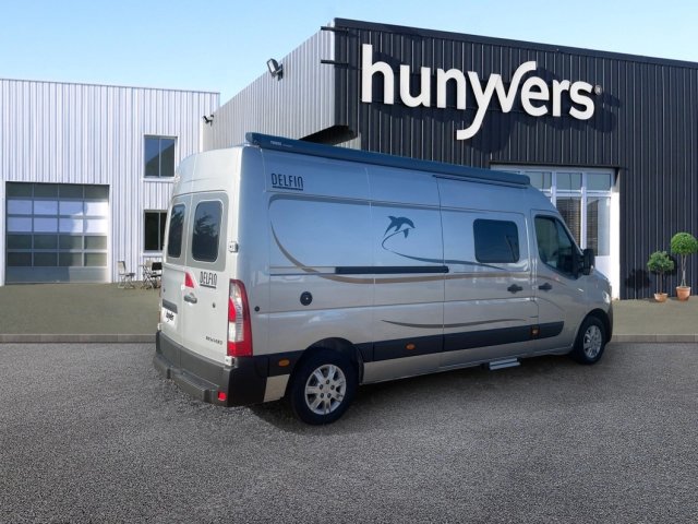 Burstner Delfin C 621 Limited Edition - Photo 2