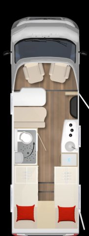 Burstner Delfin C 621 Limited Edition - Photo 7