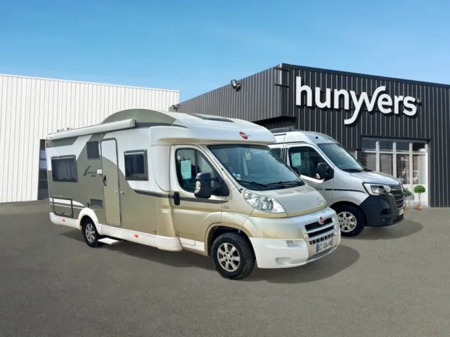 Burstner Ixeo IT 664 - Photo 1