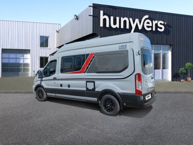 Burstner Lineo C 590 FORD - Photo 2