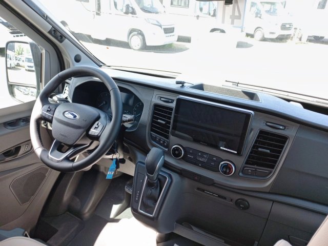 Burstner Lineo C 590 FORD - Photo 3