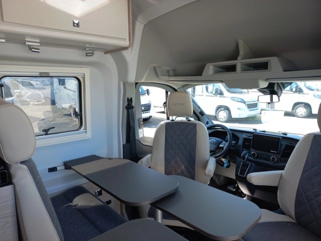 Burstner Lineo C 590 FORD - Photo 4