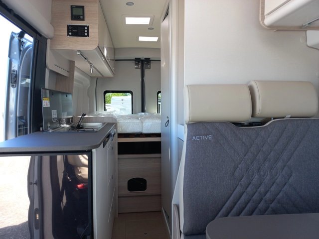 Burstner Lineo C 590 FORD - Photo 6