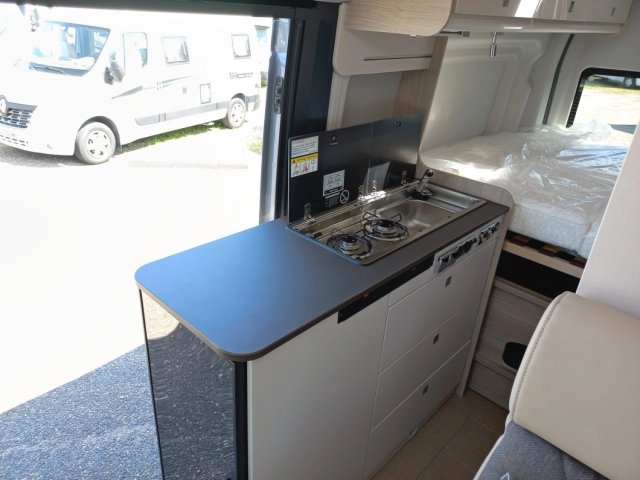 Burstner Lineo C 590 FORD - Photo 7
