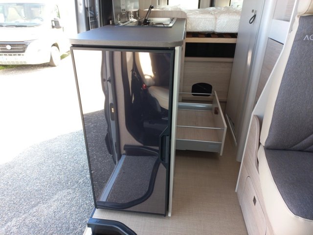 Burstner Lineo C 590 FORD - Photo 8