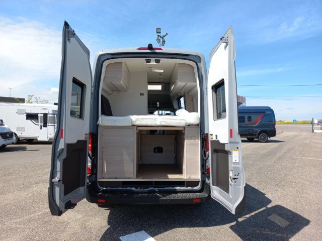 Burstner Lineo C 590 FORD - Photo 13