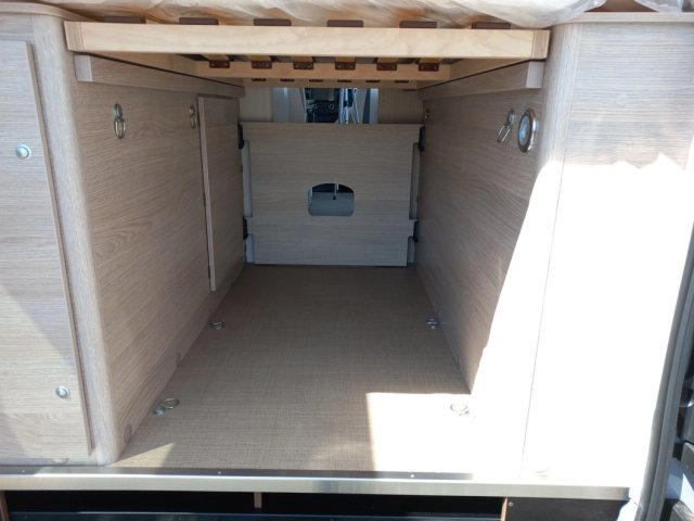 Burstner Lineo C 590 FORD - Photo 14