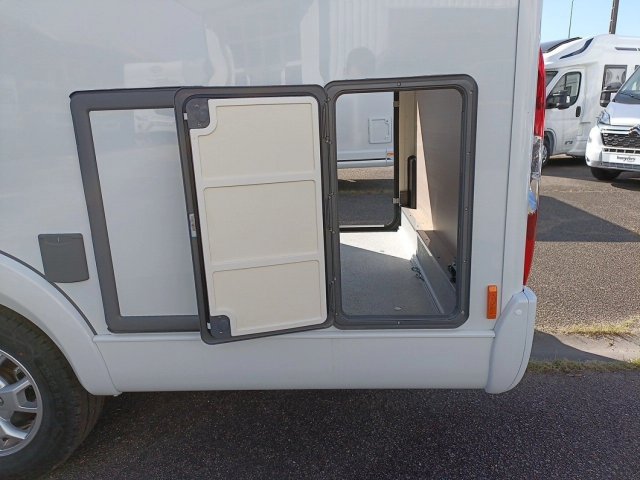 Burstner Lineo T 620 G - Photo 4