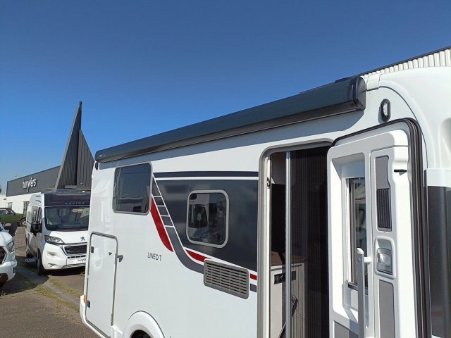 Burstner Lineo T 620 G - Photo 6