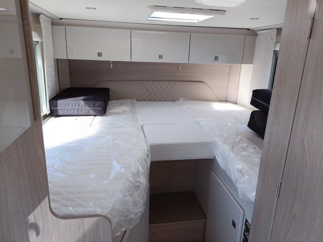 Burstner Lineo T 620 G - Photo 14