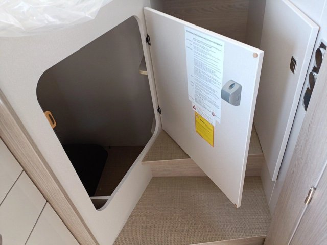 Burstner Lineo T 620 G - Photo 16