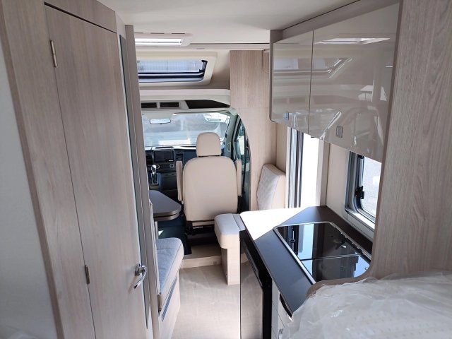 Burstner Lineo T 620 G - Photo 18