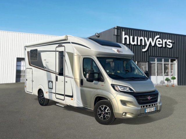 Achat Burstner Lyseo TD 690 G Privilege Occasion