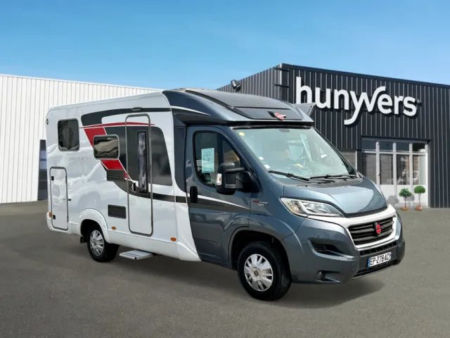 Burstner Travel Van T 590 G T590 - Photo 1