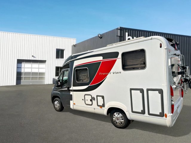 Burstner Travel Van T 590 G T590 - Photo 2