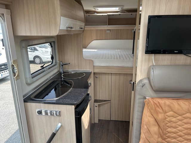 Burstner Travel Van T 590 G T590 - Photo 6