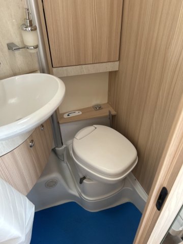 Burstner Travel Van T 590 G T590 - Photo 20