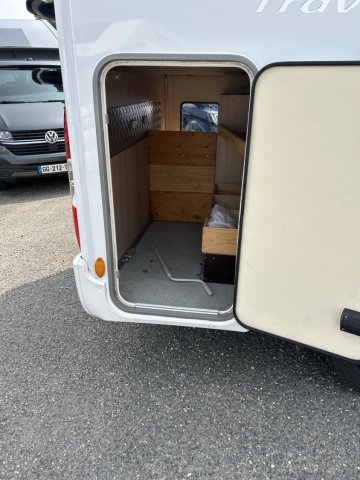 Burstner Travel Van T 590 G T590 - Photo 26