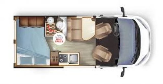 Campereve Magellan 540 Air - Photo 27