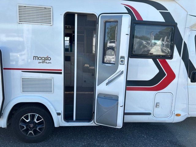 Challenger Mageo 260 - Photo 15