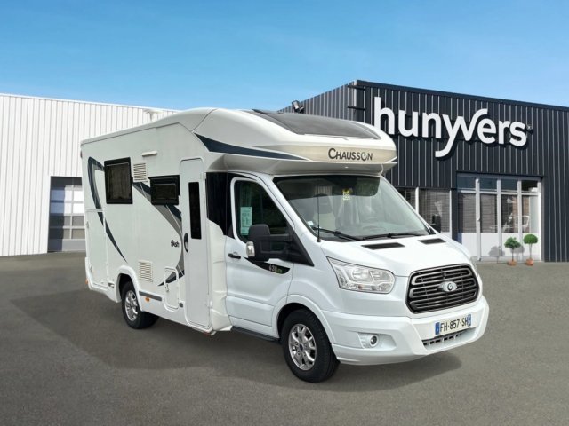 Chausson 638 EB Occasion