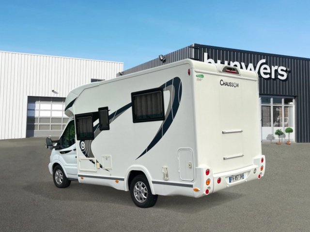 Chausson 638 EB - Photo 2