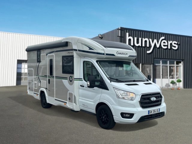 Achat Chausson 640 Titanium Occasion