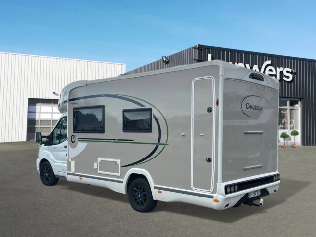 Chausson 640 Titanium - Photo 2