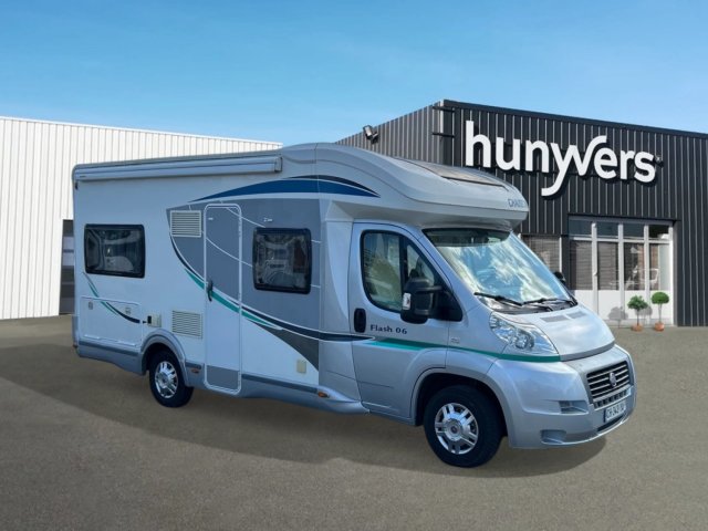 Chausson Flash 06 Occasion