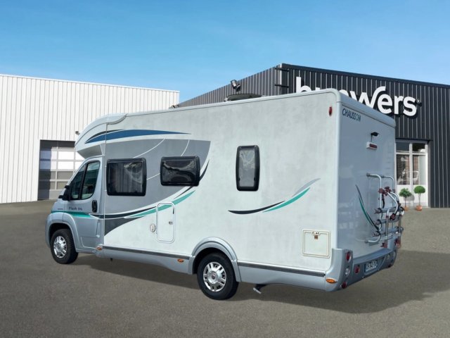 Chausson Flash 06 - Photo 2