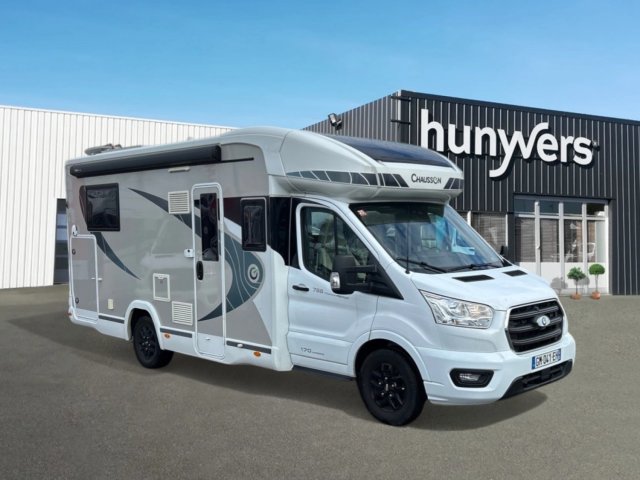 Chausson Titanium 788 Occasion