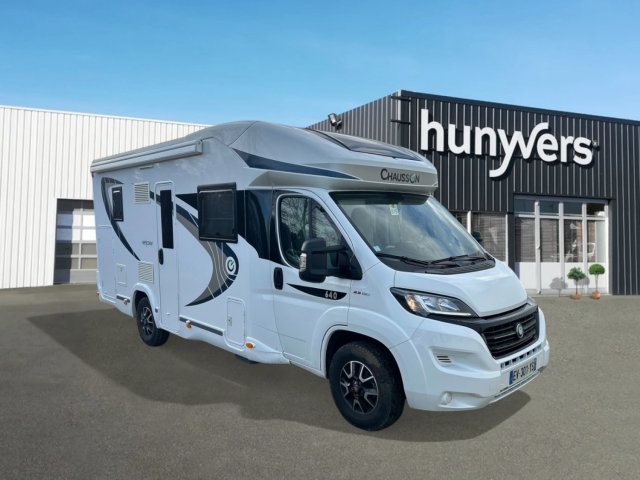 Achat Chausson Welcome 640 Occasion
