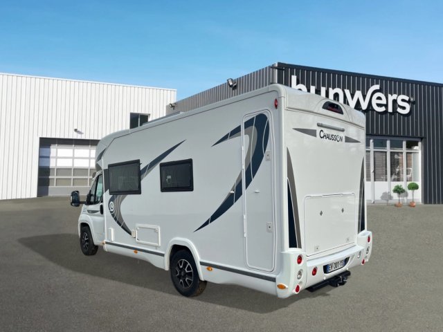 Chausson Welcome 640 - Photo 2