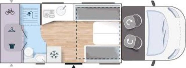 Chausson Welcome 640 - Photo 14