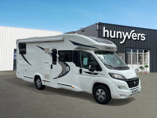 Chausson Welcome 747 GA Occasion