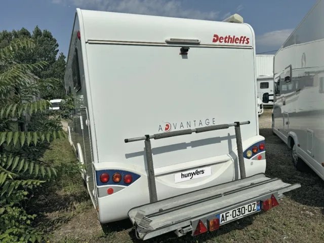 Dethleffs Camping-car DUCATO - Photo 2