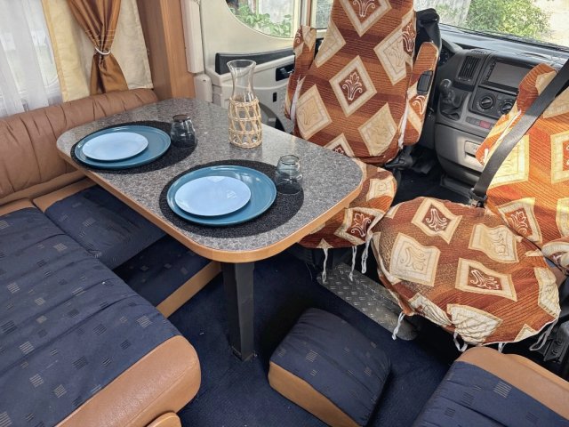 Dethleffs Camping-car DUCATO - Photo 9