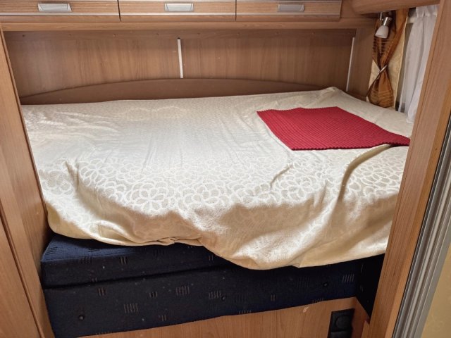 Dethleffs Camping-car DUCATO - Photo 10