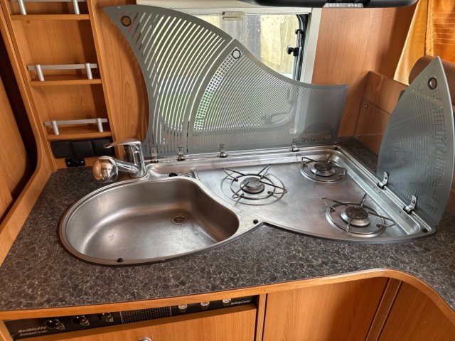 Dethleffs Camping-car DUCATO - Photo 11
