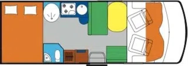 Dethleffs Camping-car DUCATO - Photo 12