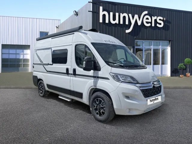 Etrusco Camper Van CV 540 DB