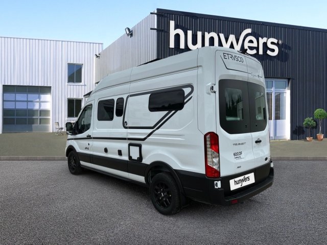 Etrusco Camper Van CV 600 DF LOCATION MC RENT - Photo 2