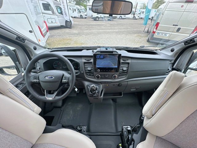 Etrusco Camper Van CV 600 DF LOCATION MC RENT - Photo 3