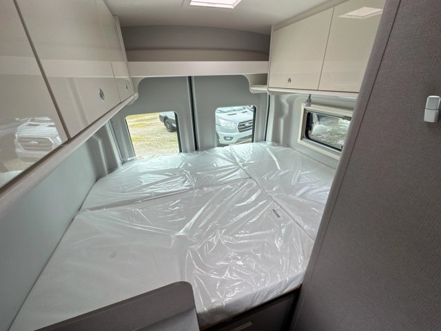 Etrusco Camper Van CV 600 DF LOCATION MC RENT - Photo 6